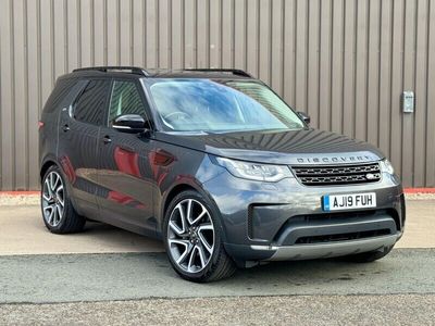 used Land Rover Discovery 3.0 SD V6 HSE