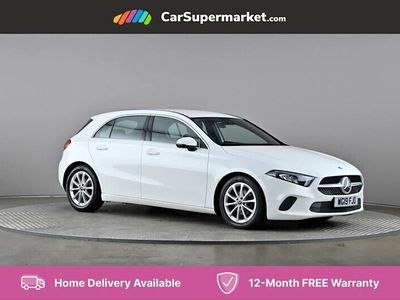 used Mercedes 180 A-Class Hatchback (2019/19)ASport 7G-DCT auto 5d