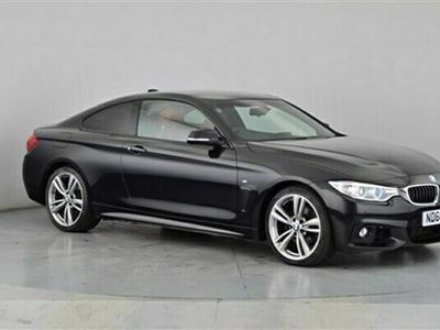 used BMW 420 4 SERIES d [190] M Sport Auto [Professional Media]