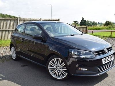 used VW Polo Hatchback (2023/72)1.4 TSI ACT BlueGT 3d