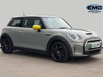 Mini Cooper SE