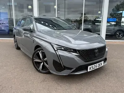 Used Peugeot 308 SW