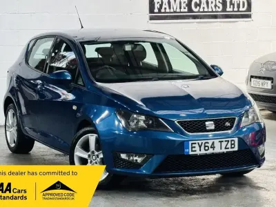 Used Seat Ibiza