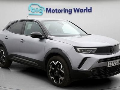 Used Vauxhall Mokka Ultimate 131 HP (96 kW) 2025 SUV