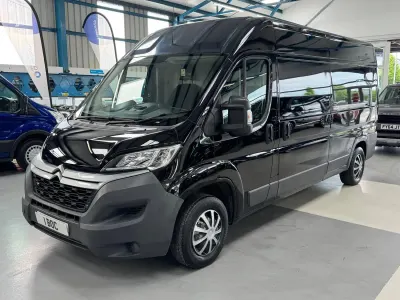 Used Citroën Relay