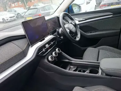Used Skoda Kodiaq SE 150 HP (110 kW) 2025 Blue SUV