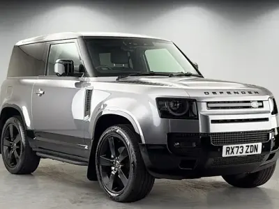 Używany Land Rover Defender HSE Dynamic 249 KM (183 kW) 2025 SUV