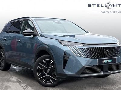 Used Peugeot 5008 Allure 136 HP (100 kW) 2025 SUV