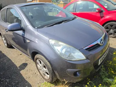 Used Hyundai i20