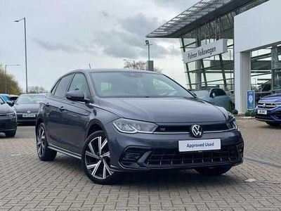 Usado VW Polo 95 HP (69 kW) 2023 Citadino