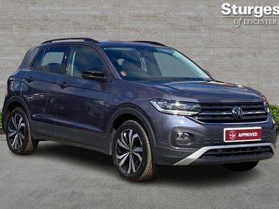 VW T-Cross