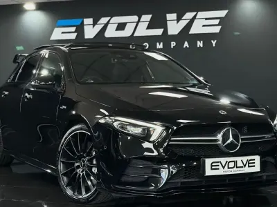 Used Mercedes A35 AMG