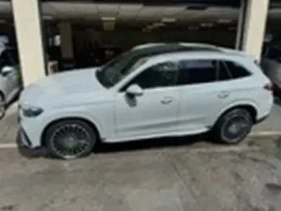 Used Mercedes GLC300 AMG Line Premium 2025 SUV
