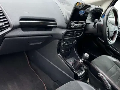 Used Ford Ecosport