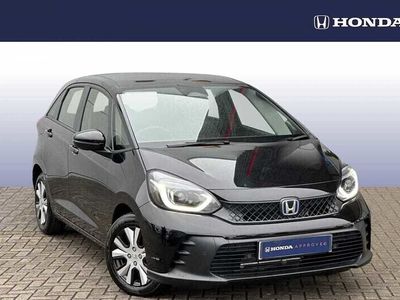 used Honda Jazz 1.5 i-MMD (122ps) Elegance eCVT Hatchback