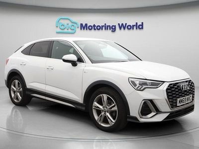 Audi Q3 Sportback