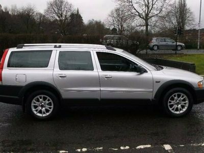 Used Volvo XC70 210 HP (154 kW) 2004 SUV