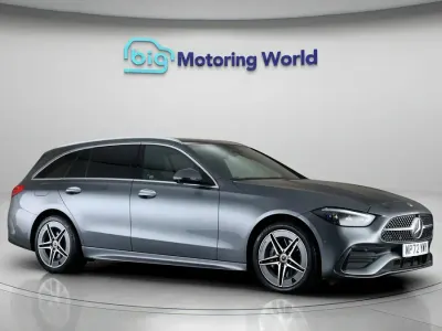 Used Mercedes C300