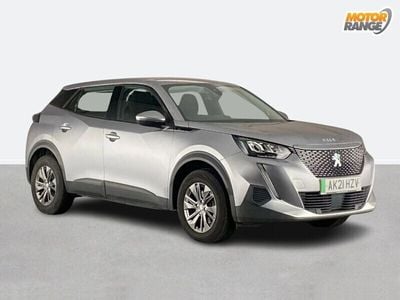 Peugeot e-2008