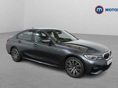 Used BMW 330e M Sport 292 HP (214 kW) 2021 Grey Sedan