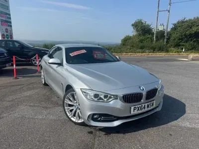 Used BMW 420