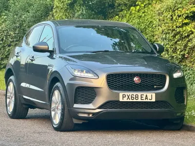 Used Jaguar E-Pace