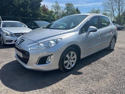 used Peugeot 308 Hatchback (2012/61)1.6 HDi (92bhp) Active 5d