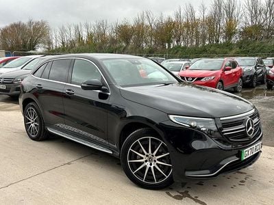 Mercedes EQC400