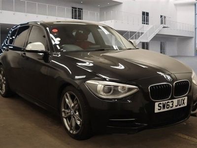 used BMW M135 1 Series 3.0 I 5d 316 BHP