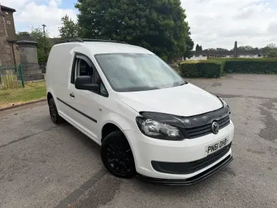 Used VW Caddy