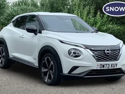 Usado Nissan Juke Tekna 143 HP (105 kW) 2023 SUV