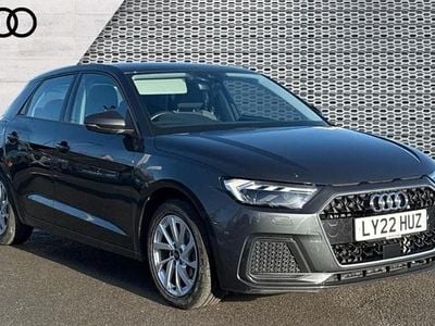 Grey Used 2022 Audi A1 Sport Hatchback | £17,201 (Good price)