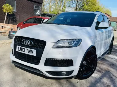 Used Audi Q7