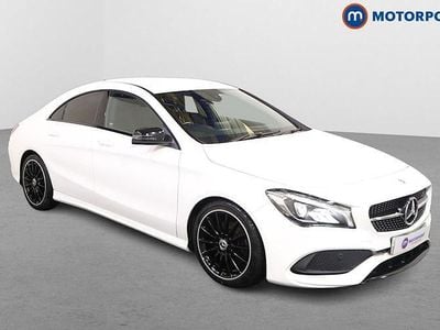 Mercedes CLA220