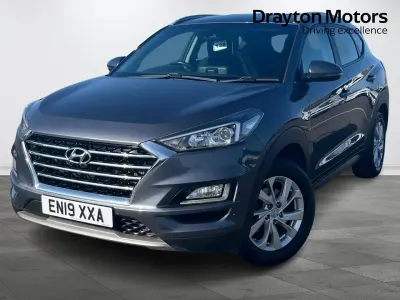 Used Hyundai Tucson