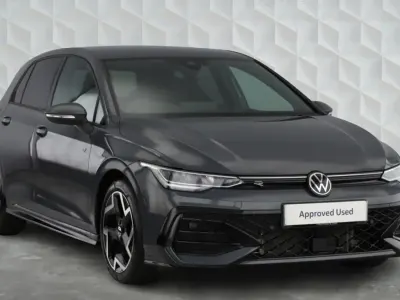 Used VW Golf VIII R-line 150 HP (110 kW) 2025 Grey Hatchback