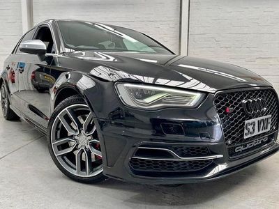 Used Audi A3 310 HP (228 kW) 2016