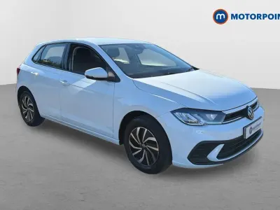 Usado VW Polo Life 2024 Branco Citadino
