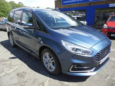 Used Ford Galaxy