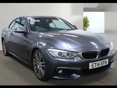 Used BMW 420