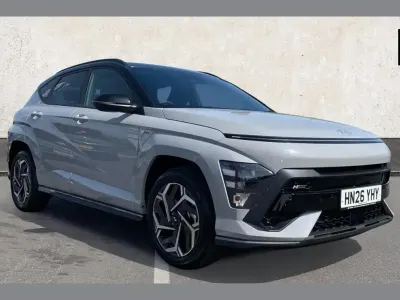 Second-hand Hyundai Kona