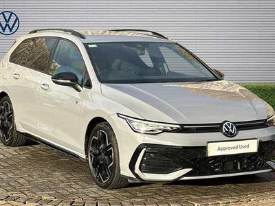 Second-hand VW Golf VIII 150 CP (110 kW) 2025