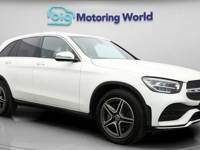 Mercedes GLC220