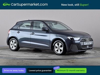 Used Audi A1 Advanced 2023 Grey SUV