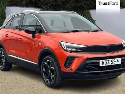 Vauxhall Crossland