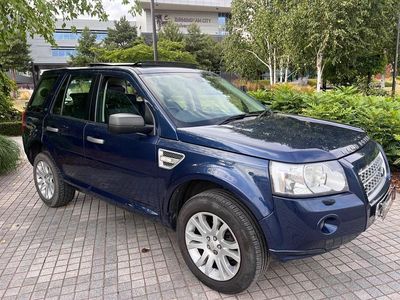 Land Rover Freelander 2