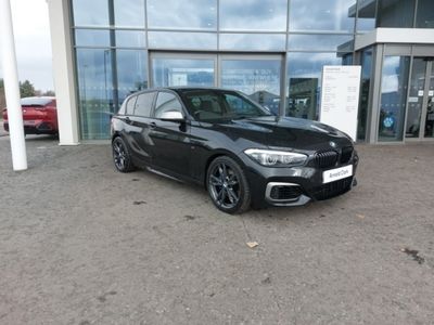 used BMW M140 1 Series 3.0Shadow Edition (s/s) 5d