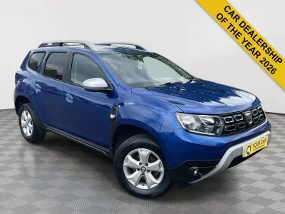 Used Dacia Duster