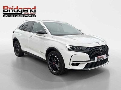 DS Automobiles DS7 Crossback