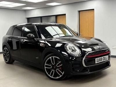 Mini John Cooper Works Clubman